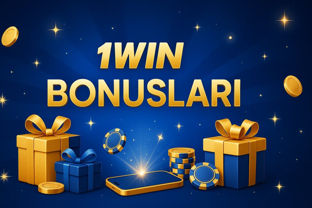 1win Bonusları